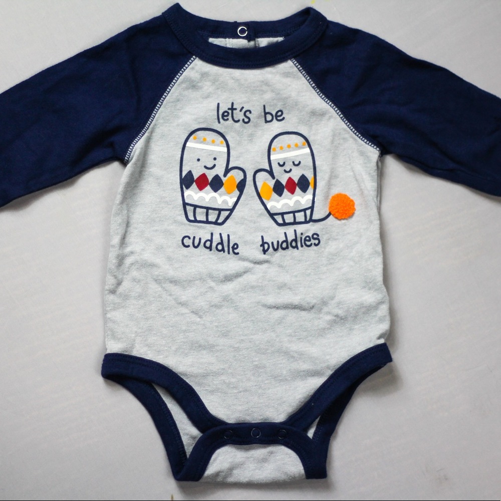 Cat&Jack Baby Onesie.